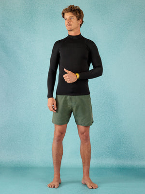 Warm Wetsuit Jacket - S - Mollusk Surf Shop - description