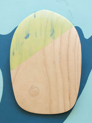 Image of Wegener Handplane - Round Tail in undefined