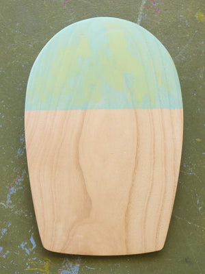 Image of Wegener Handplane -  Squash Tail in undefined