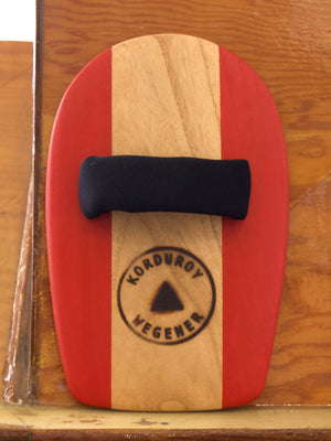 Image of Wegener Handplane - Squash Tail in undefined