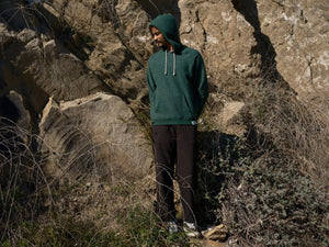 Image of Whale Patch Pullover in Forest