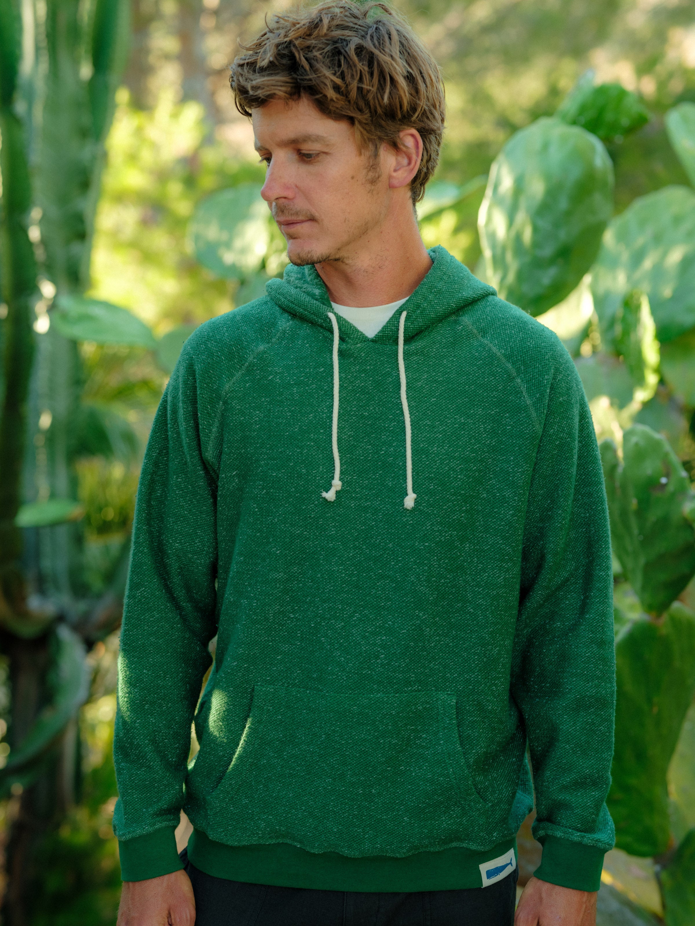 Whale Patch Pullover