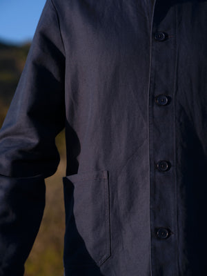 Image of Windward Jacket in Indigo