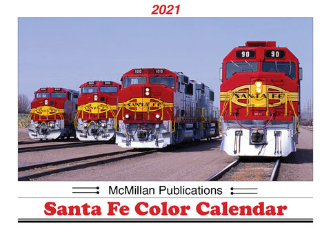 santa fe 2021 calendar Mcmillan Publications Inc 2021 Santa Fe Color Calendar santa fe 2021 calendar