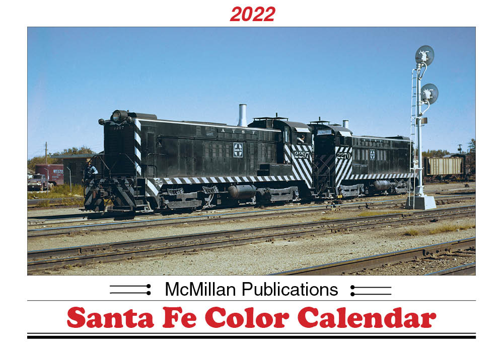 McMillan Publications, Inc. — 2022 SANTA FE COLOR CALENDAR