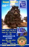 McMillan Publications, Inc. — STEAM & DIESEL ON THE NICKEL PLATE