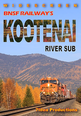 McMillan Publications, Inc. — BNSF RAILWAY'S KOOTENAI RIVER SUB/7idea