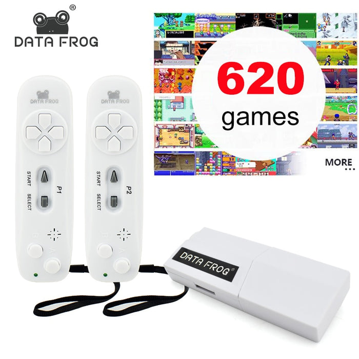 data frog game console