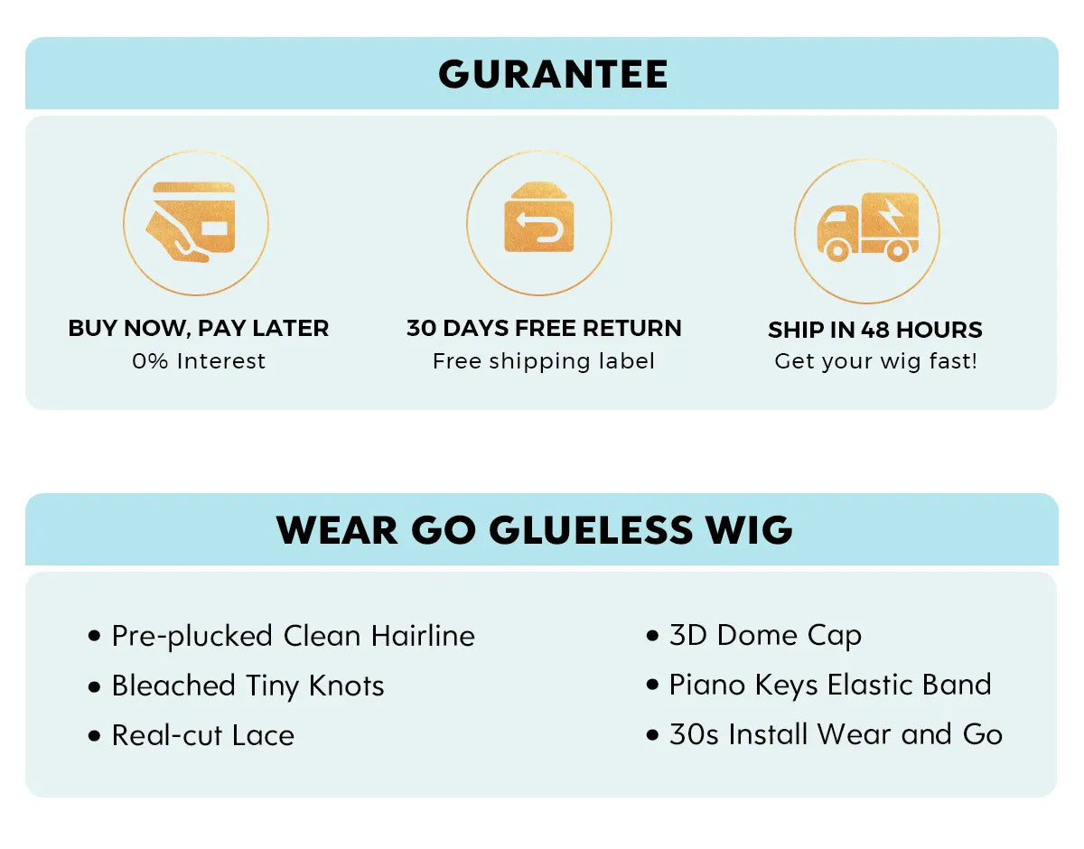 Precut Glueless Wear & Go Kinky Curly