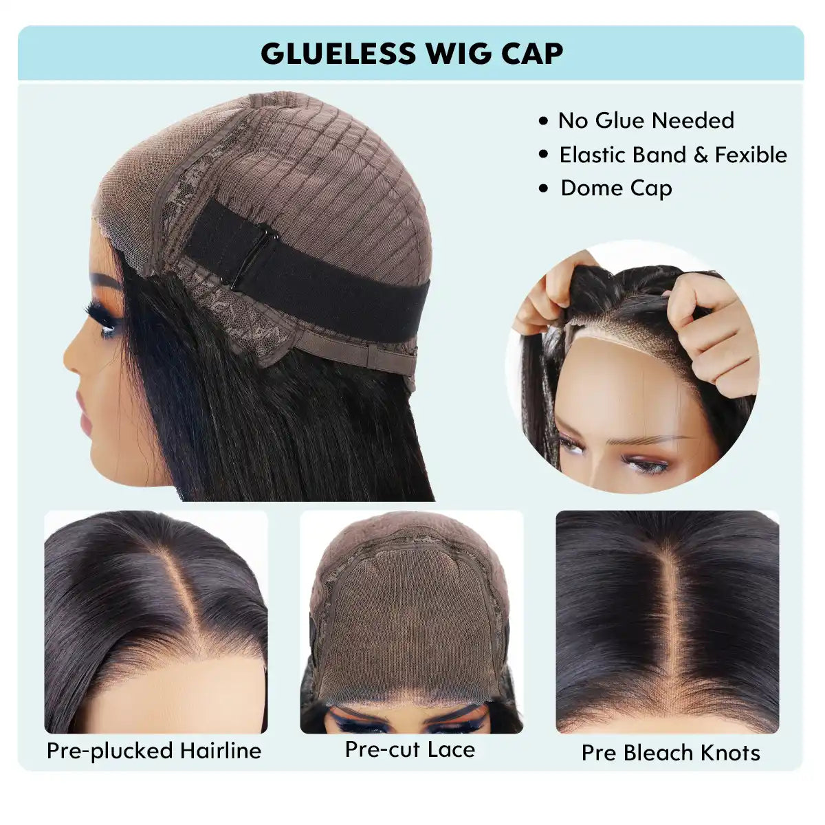 wear & go wig