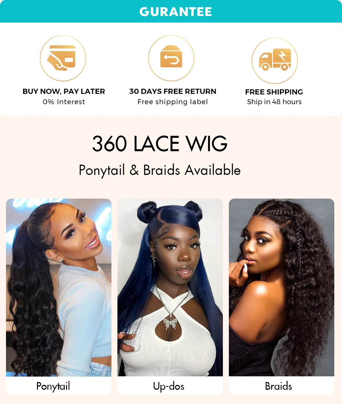 360 lace frontal human hair wig for all texture pre-plucked hairline hd transparent lace