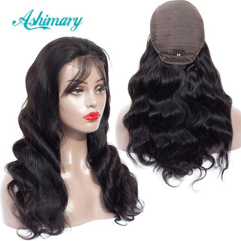 Ashimary human hair wigs body wave