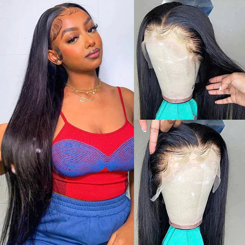 Ashimaryhair-13x4 lace front wig VS 4x4-blog8