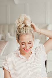 Ashimaryhair-Messy Bun-blog5