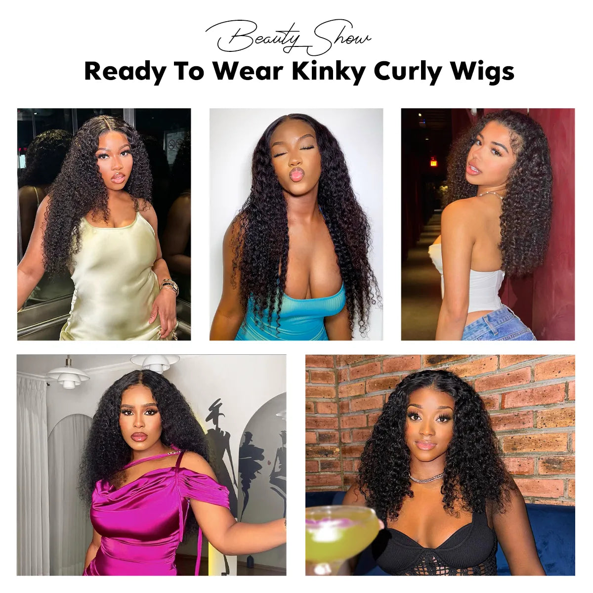 wear go kinky curly wig