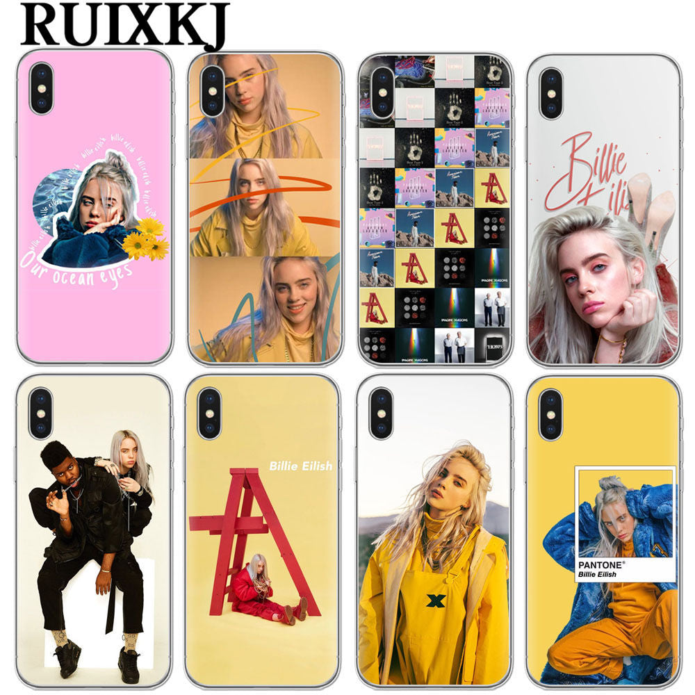 coque billie eilish iphone xr