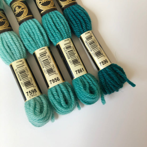 tapestry wool yarn