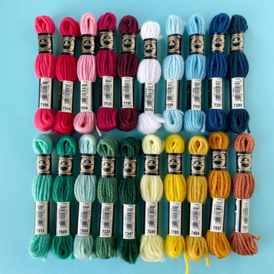 DMC Tapestry Needles - Size 18 – Hello Bargello