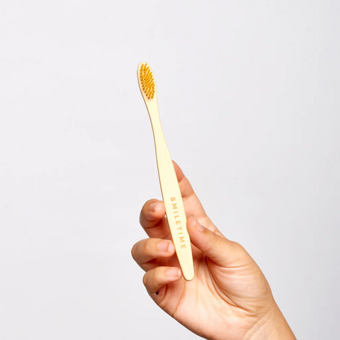 bamboo toothbrush