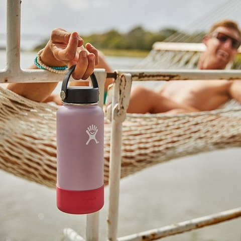 hydroflask reusable water bottle