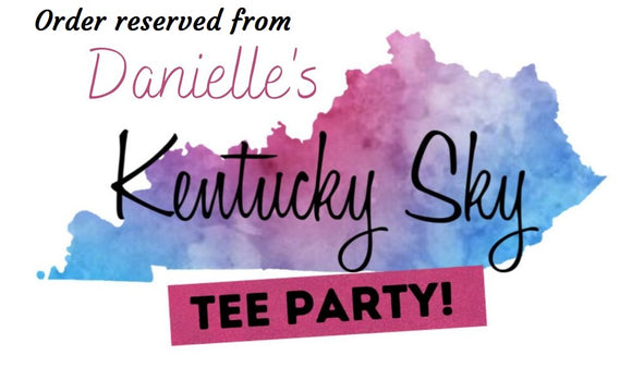 Miscellaneous Graphic Tees from Danielle B's Party RESERVED for Becky G