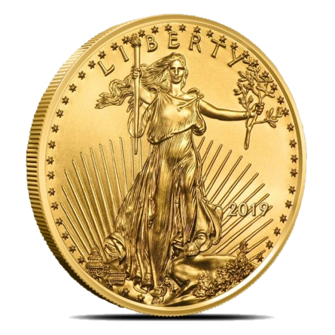 1 oz Gold American Eagle