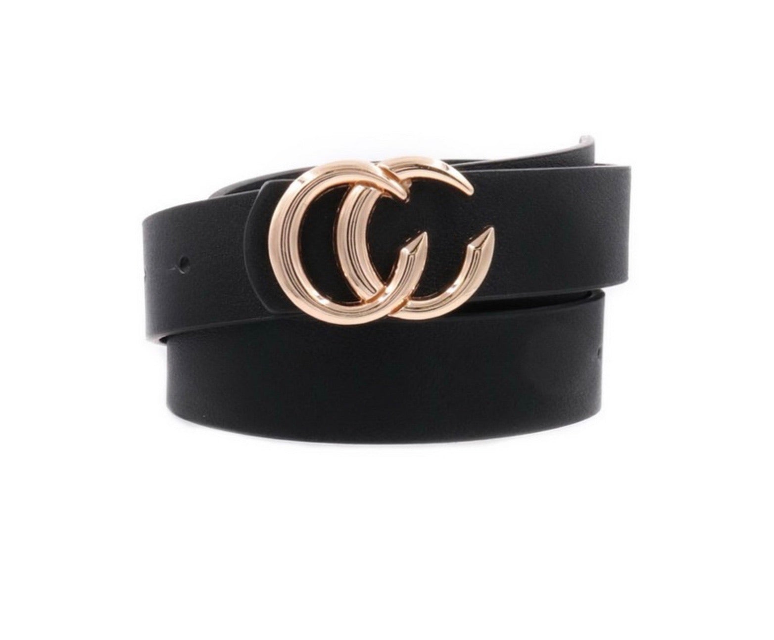 gucci cc belt