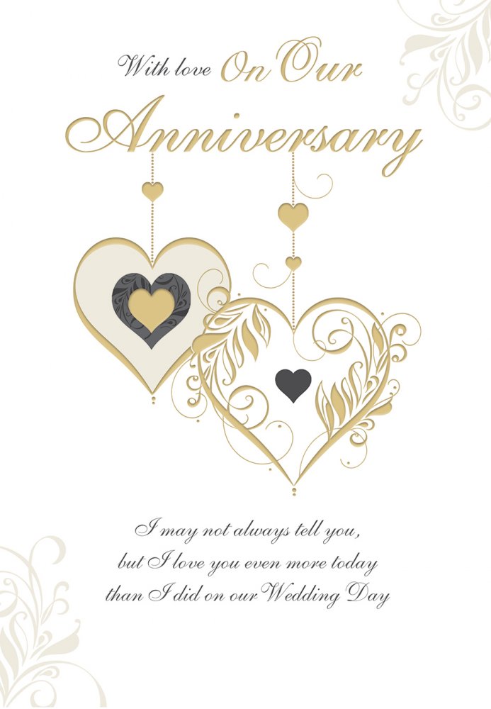 Our Anniversary