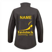 Tavistock Swimming Club Adult Softshell Jacket