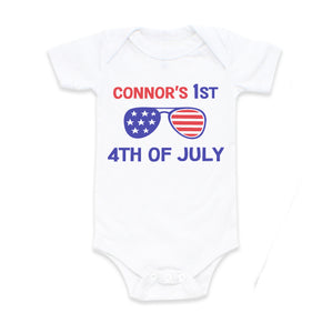 1st fourth of july outfit