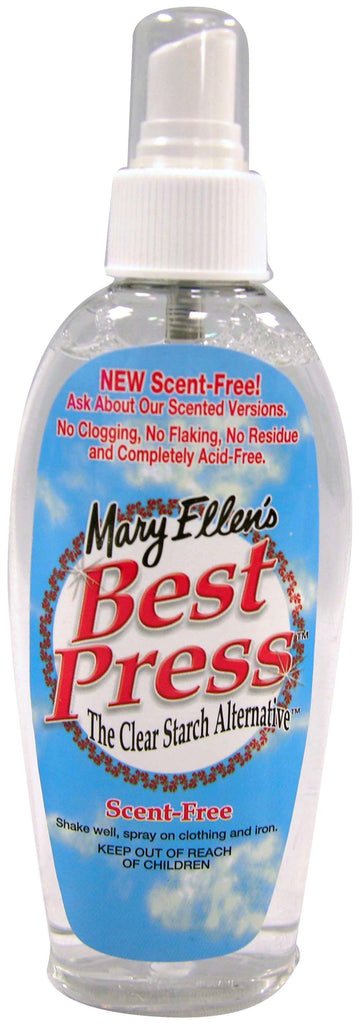 Mary Ellen's Best Press Clear Starch Alternative 16oz Lavender Fields