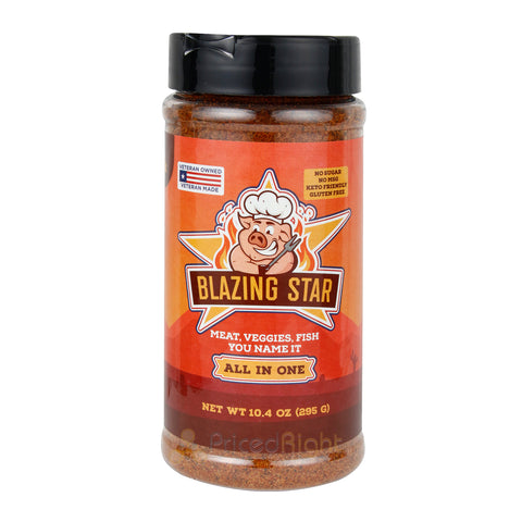 Dan-O's Original Low Sodium Zero-Cal Seasoning & Rub Gluten Free No MS –  Pricedrightsales