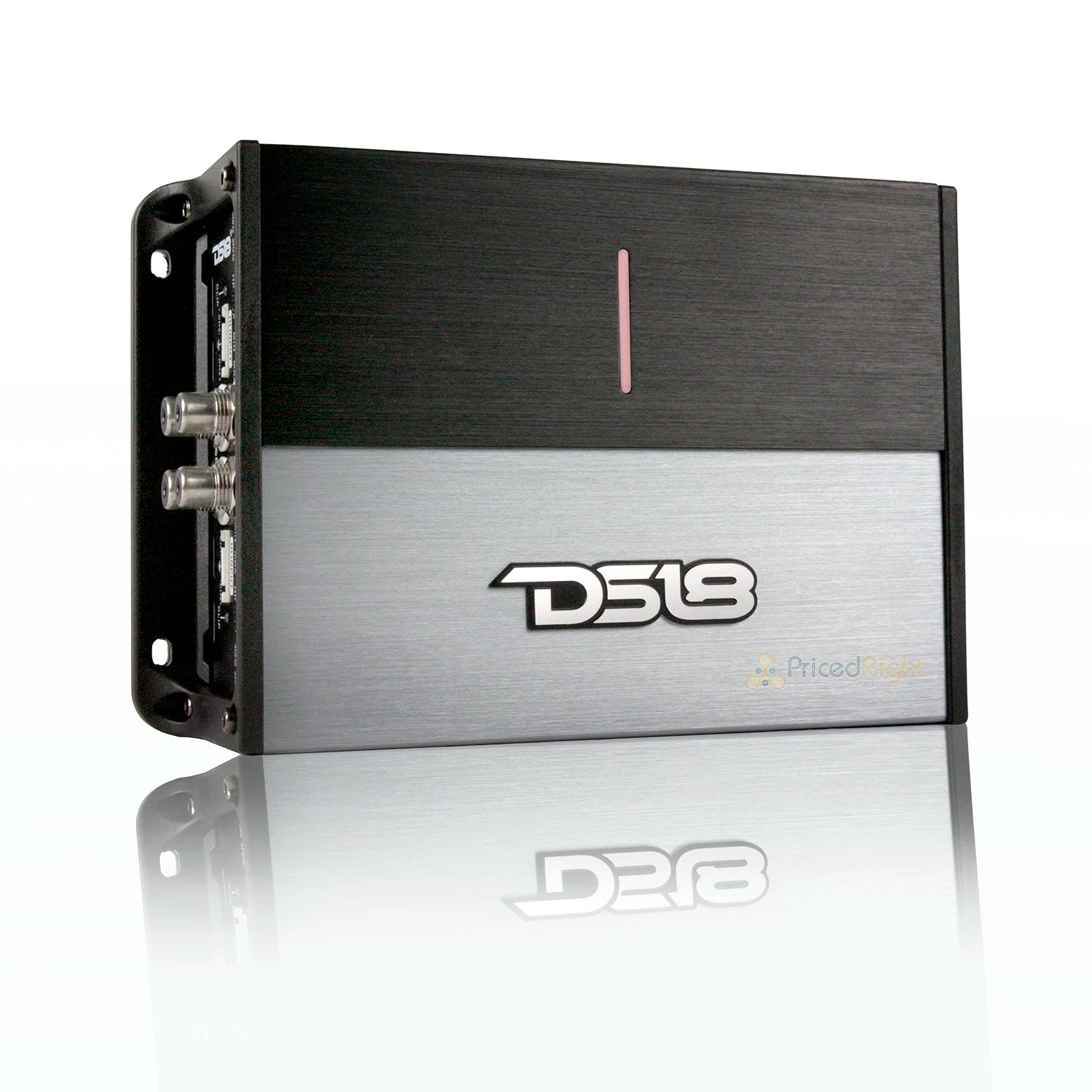 DS18 ION1600.4D Compact Full Range Class D 4 Channel Amp 4 x 240W RMS @ 4 ohm