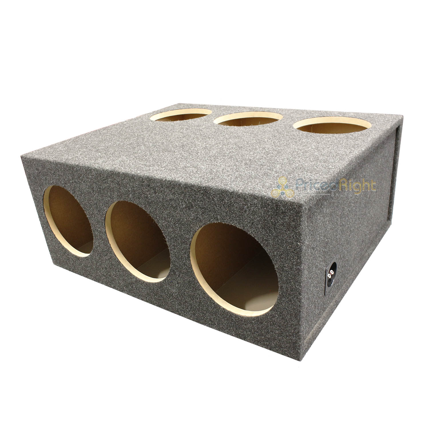 4 hole 12 inch sub box