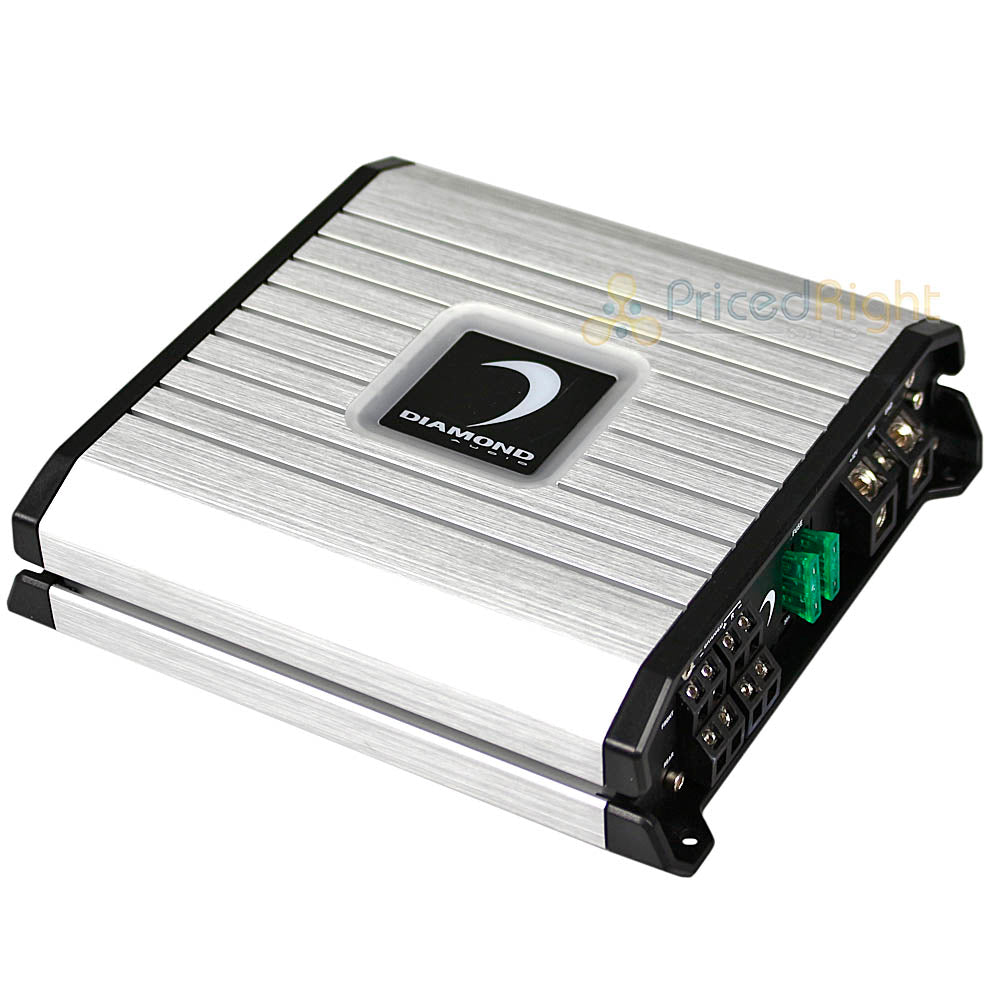 Diamond Audio 4 Channel Amplifier 160W x 4 @ 2 Ohm DMD Series