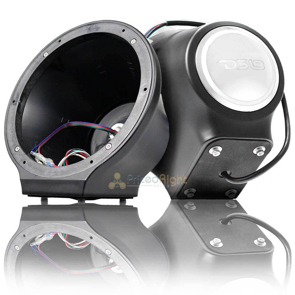 marine speaker pod