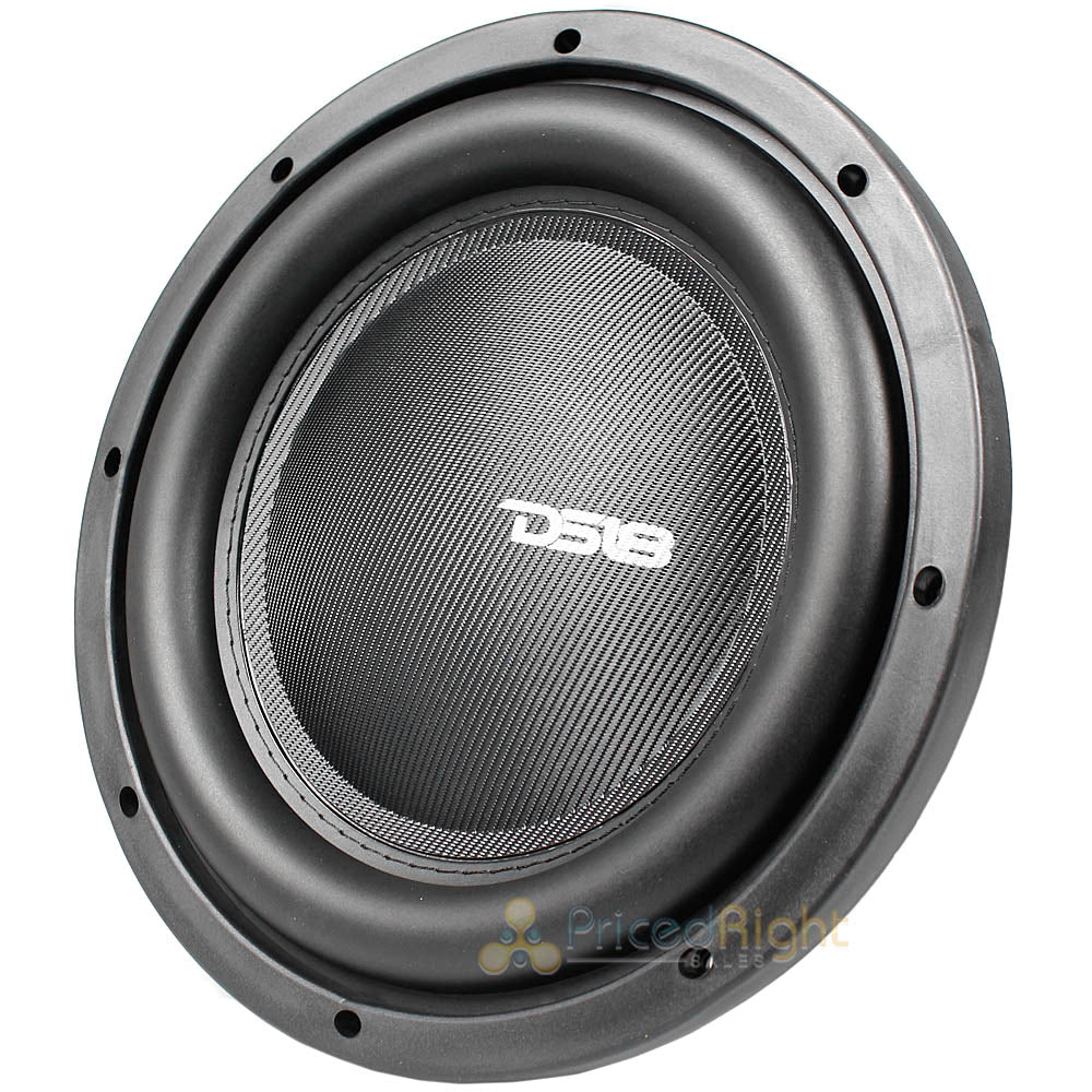 ds18 black diamond 15 subwoofer