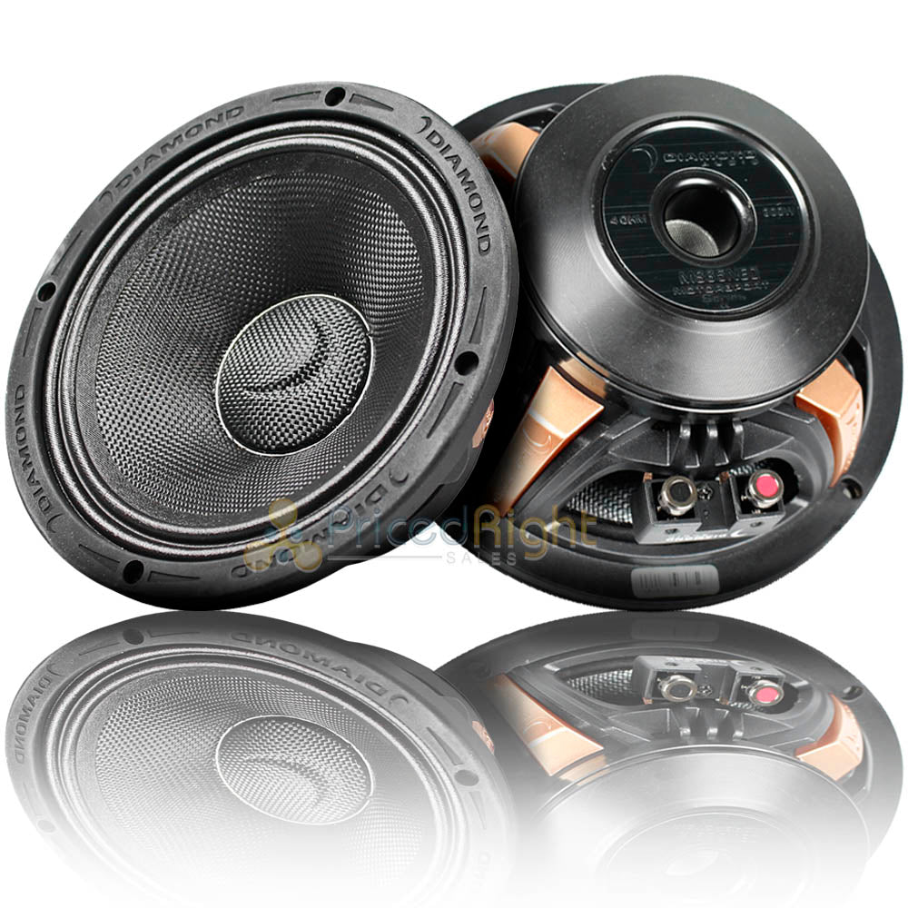 6.5 round speakers