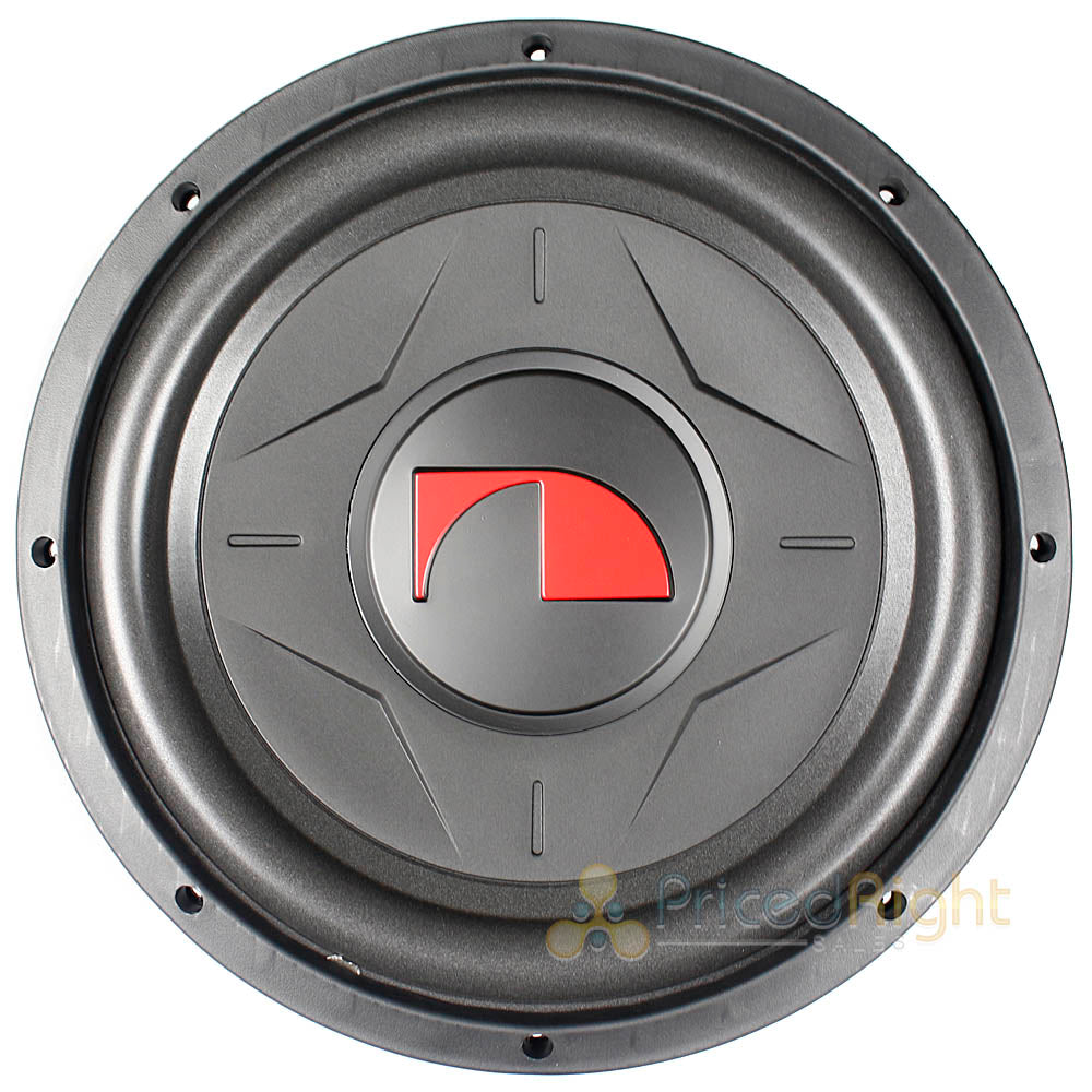 nakamichi subwoofer 12