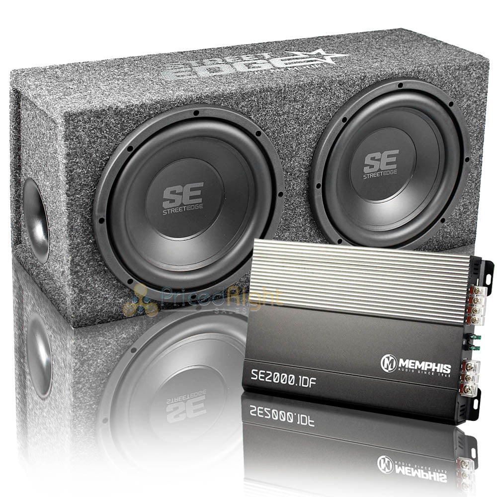 street edge 10 subwoofer