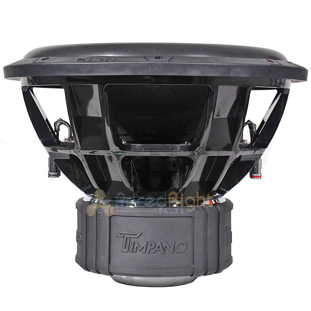 timpano 15 subwoofer