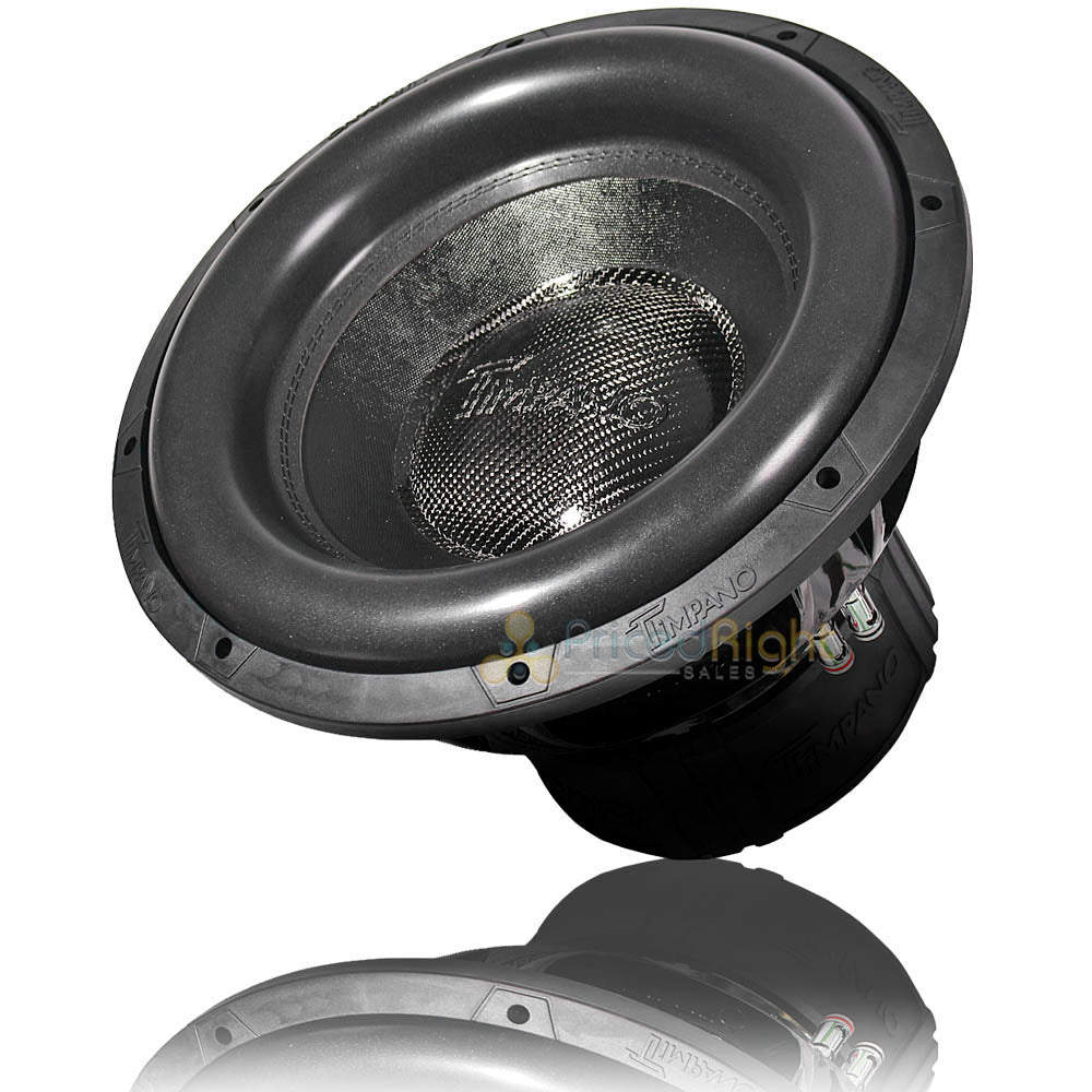 timpano 15 subwoofer