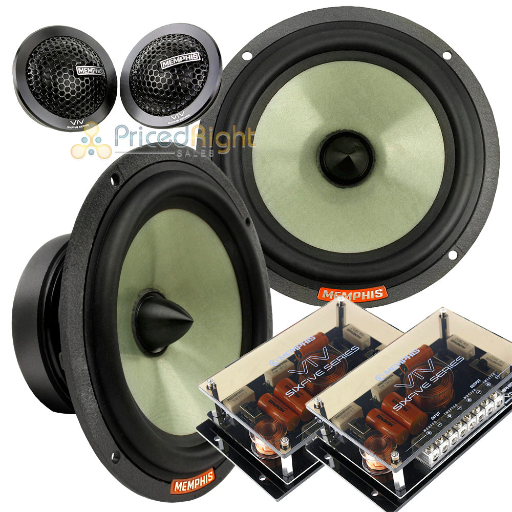 memphis audio 6.5 speakers
