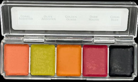 Make Up For Ever Flash Color Palette Review, Photos, Swatches