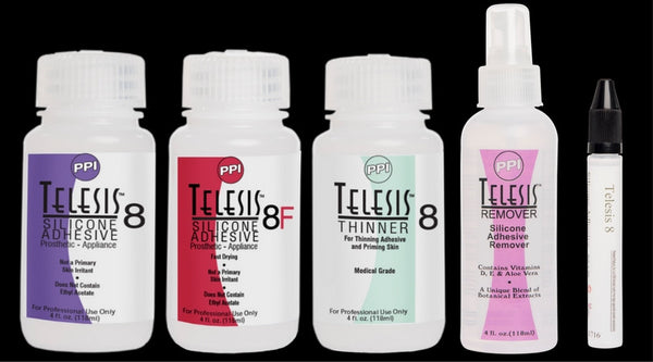 Telesis 8 Silicone Adhesive – PPI Premiere Products Inc.