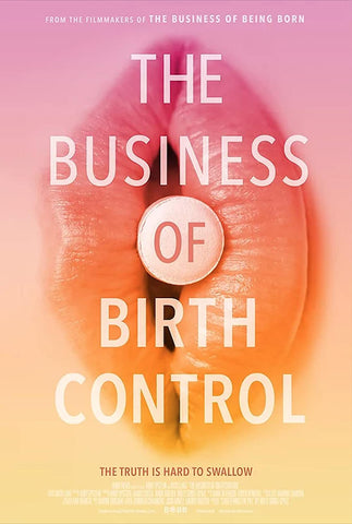 business of birth control film poster