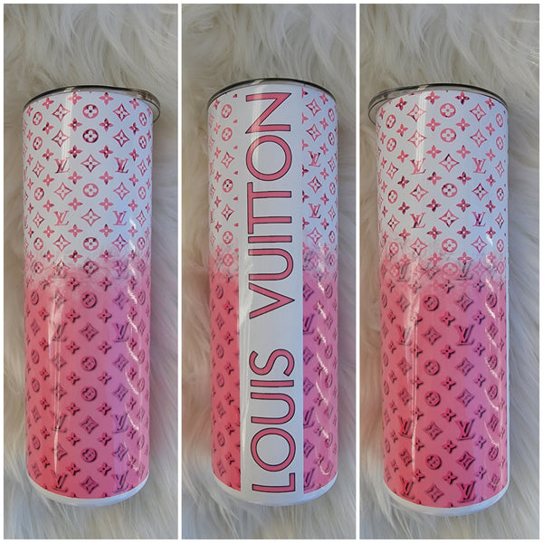 Mauve lv Tumbler