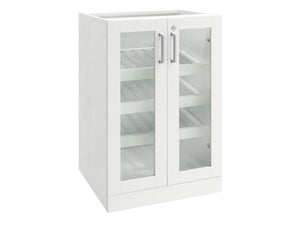 Home Bar Display Cabinet - 21”