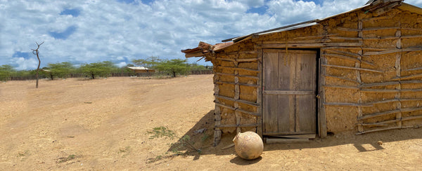 Ranchería Wayuu