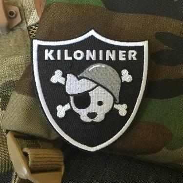 3 Pack - Large Morale Patches – kiloninerpets